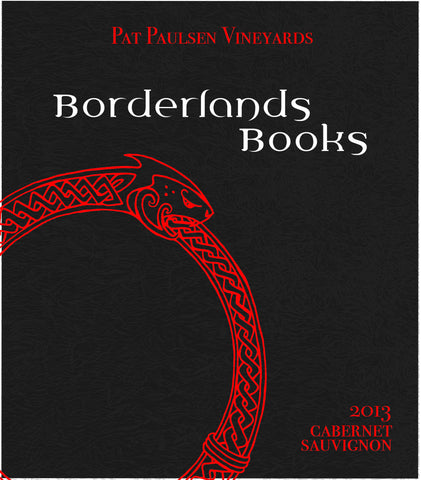 Borderlands Cabernet Sauvignon