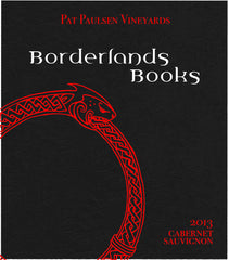 Borderlands Cabernet Sauvignon