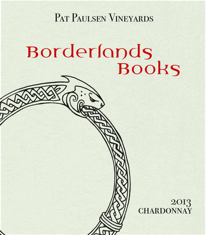 Borderlands Chardonnay