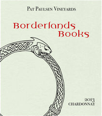 Borderlands Chardonnay