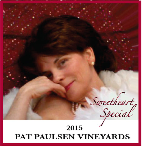Valentine's Sweetheart Special