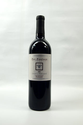Jesse’s Vineyard Zinfandel  Reserve