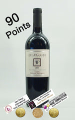 Cabernet Sauvignon Napa Valley 2011 - 3 gold medals and a 90 Point Rating!