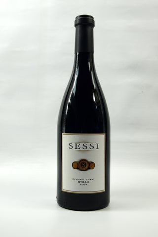 Sessi Syrah 2009 Central Coast