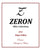 Zeron Sauvignon Blanc Napa Valley 2012