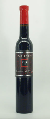 "Transit of Venus" a Port-style wine   375ml