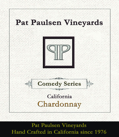 Comedy Day Chardonnay