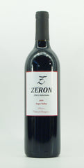 Zeron Cabernet Sauvignon Napa Valley 2009