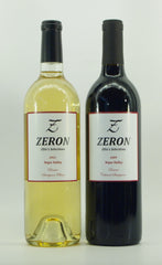 Zeron Pair: Cabernet Sauvignon and Sauvignon Blanc