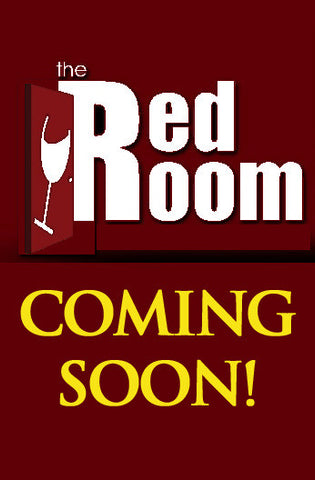 The Red Room - a blend of premium California wine