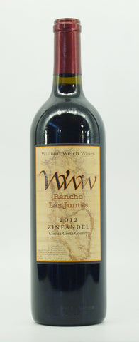 William Welch Zinfandel 2012
